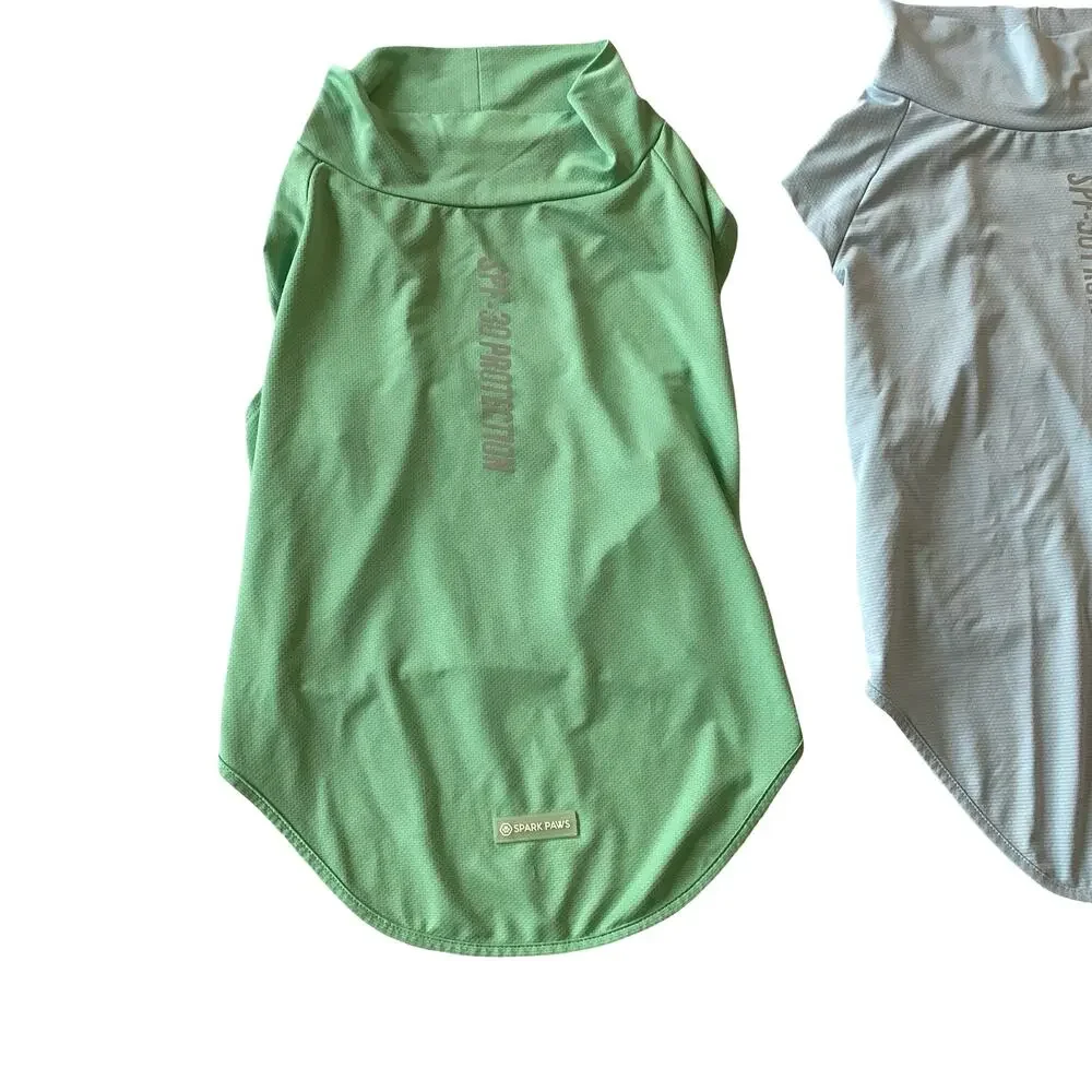Spark Paws Sunblock T-Shirts